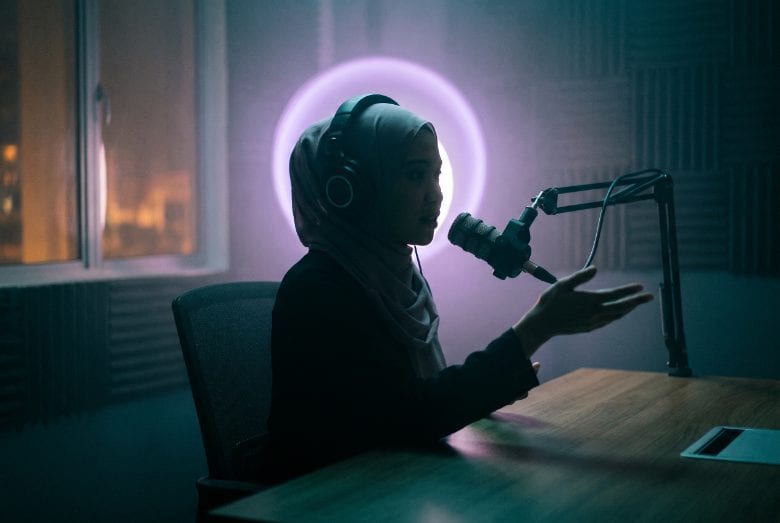 Keynote Speaker — featured podcast guest