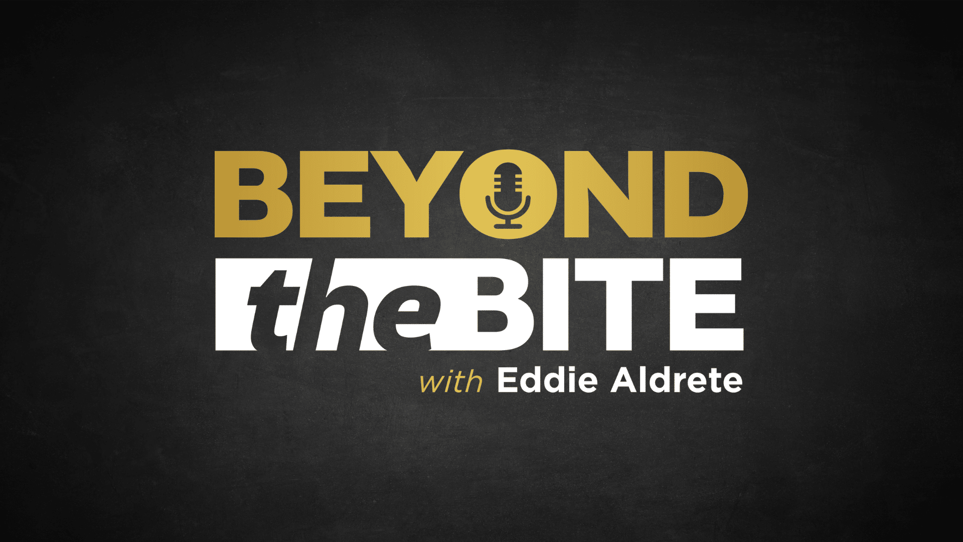 Beyond the Bite